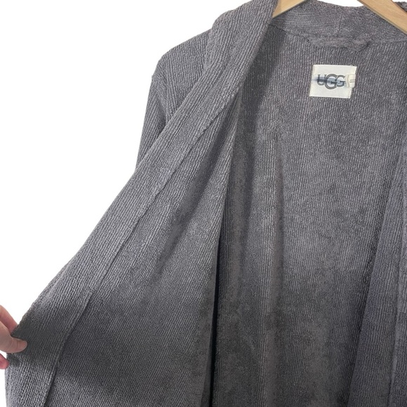 UGG Turner Terry Robe Size M/L - Picture 7 of 16